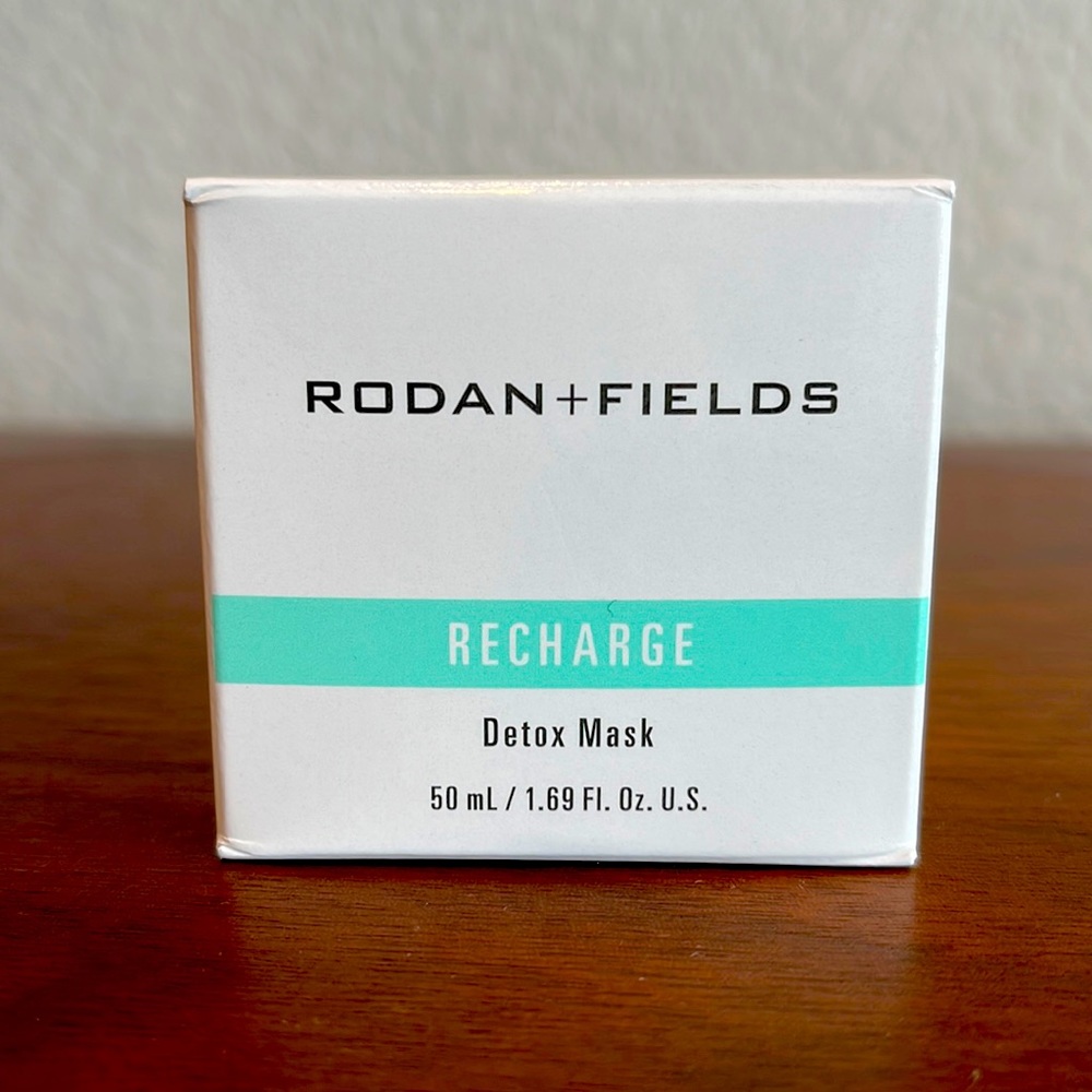 R+F RECHARGE Detox Mask ✨
